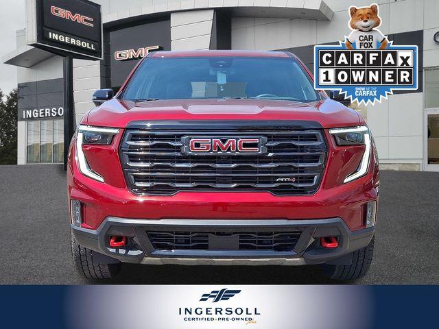 2024 GMC Acadia Vehicle Photo in WATERTOWN, CT 06795-3318