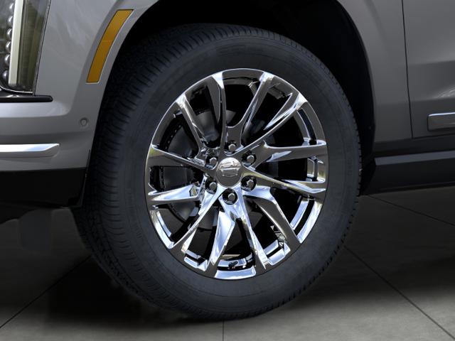 2025 Cadillac Escalade Vehicle Photo in NEENAH, WI 54956-2243
