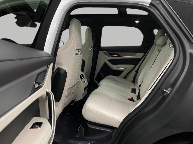 2025 Jaguar F-Pace Vehicle Photo in Appleton, WI 54913