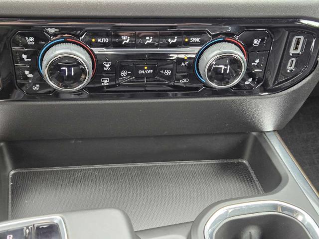 2024 Chevrolet Silverado 1500 Vehicle Photo in DENTON, TX 76210-9321