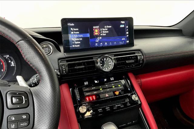 2023 Lexus IS 350 Vehicle Photo in Grapevine, TX 76051