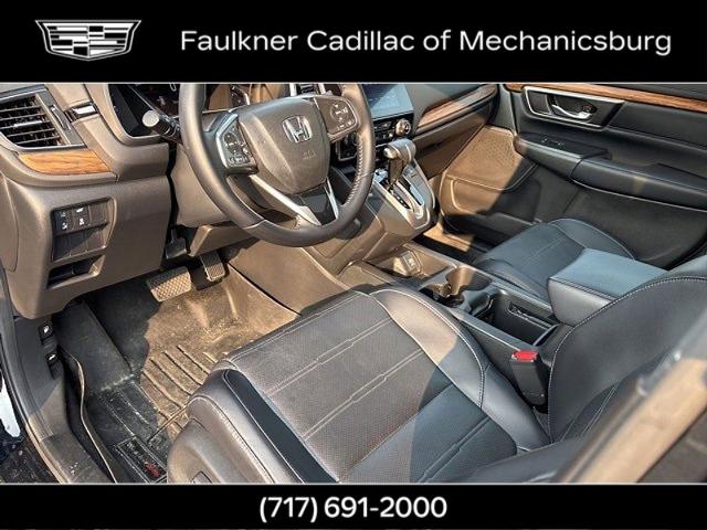 2018 Honda CR-V Vehicle Photo in MECHANICSBURG, PA 17050-1707