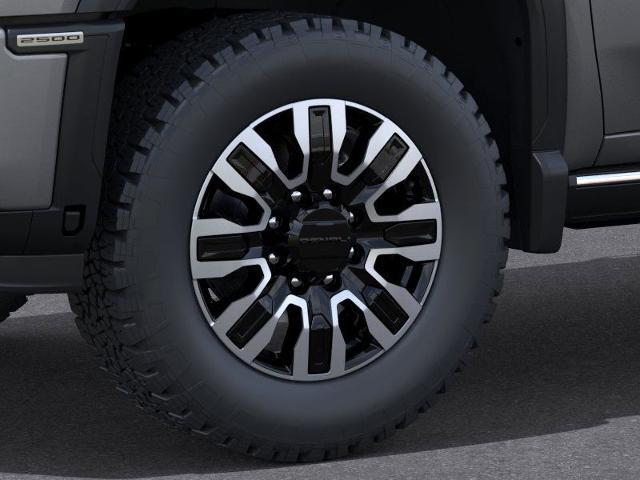 2025 GMC Sierra 2500 HD Vehicle Photo in GREEN BAY, WI 54303-3330