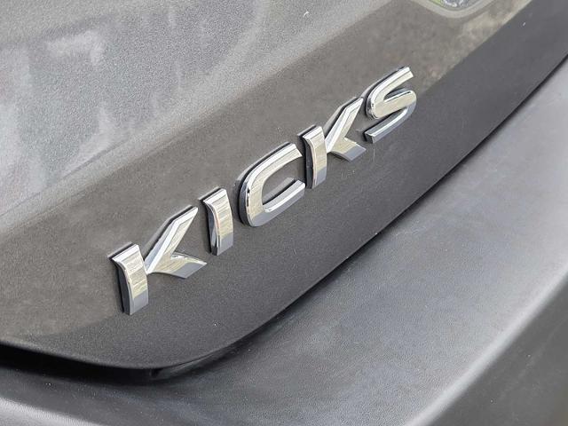 2020 Nissan Kicks Vehicle Photo in DENTON, TX 76210-9321