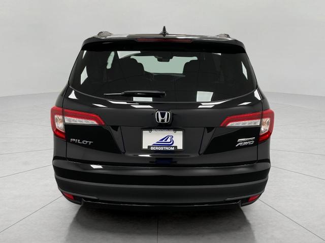2022 Honda Pilot Vehicle Photo in Appleton, WI 54913