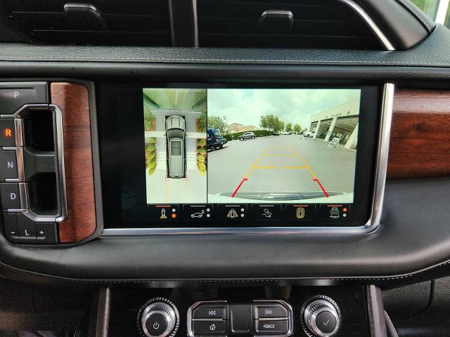 2023 GMC Yukon XL Vehicle Photo in HOUSTON, TX 77079