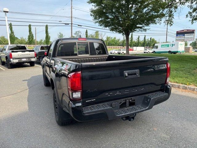 2021 Toyota Tacoma 4WD Vehicle Photo in Flemington, NJ 08822