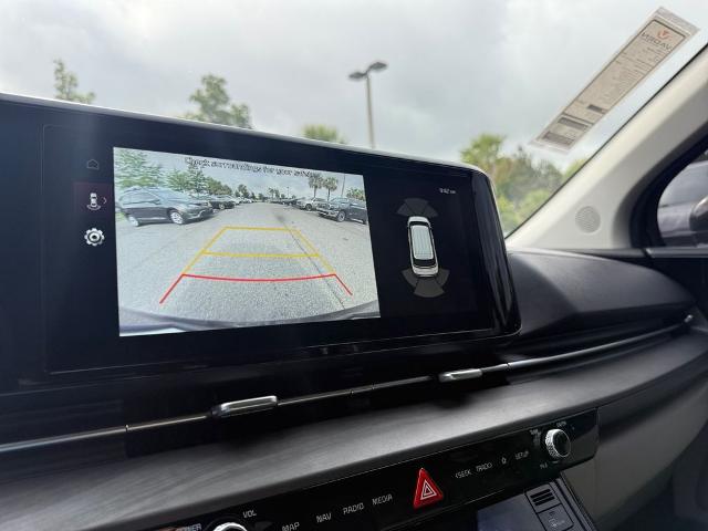 2023 Kia Carnival Vehicle Photo in Savannah, GA 31419
