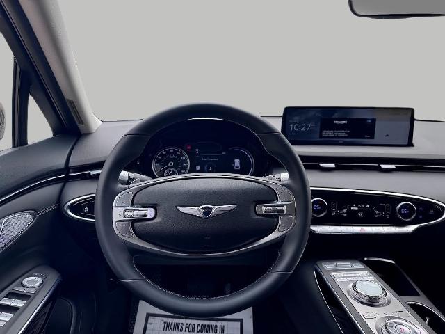 2023 Genesis GV70 Vehicle Photo in Oshkosh, WI 54901