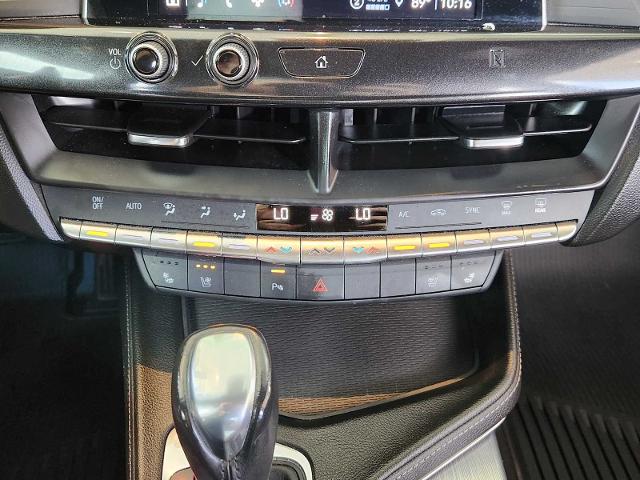 2021 Cadillac CT4 Vehicle Photo in HOUSTON, TX 77079
