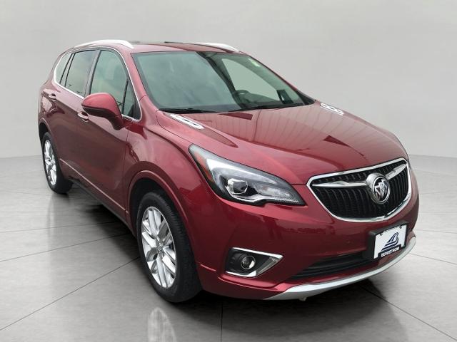 2019 Buick Envision Vehicle Photo in GREEN BAY, WI 54303-3330