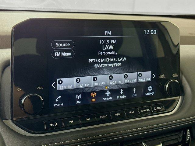 2021 Nissan Rogue Vehicle Photo in Flemington, NJ 08822