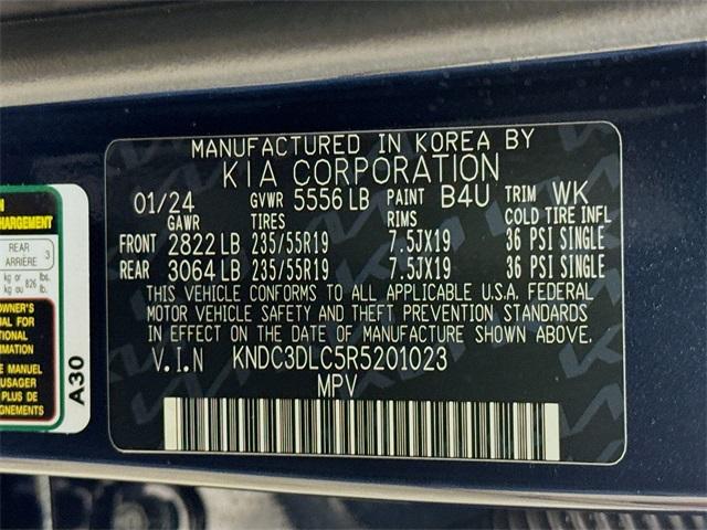 2024 Kia EV6 Vehicle Photo in Everett, WA 98204