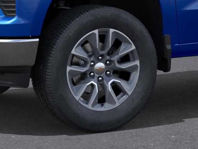 2025 Chevrolet Silverado 1500 Vehicle Photo in Roslyn, NY 11576