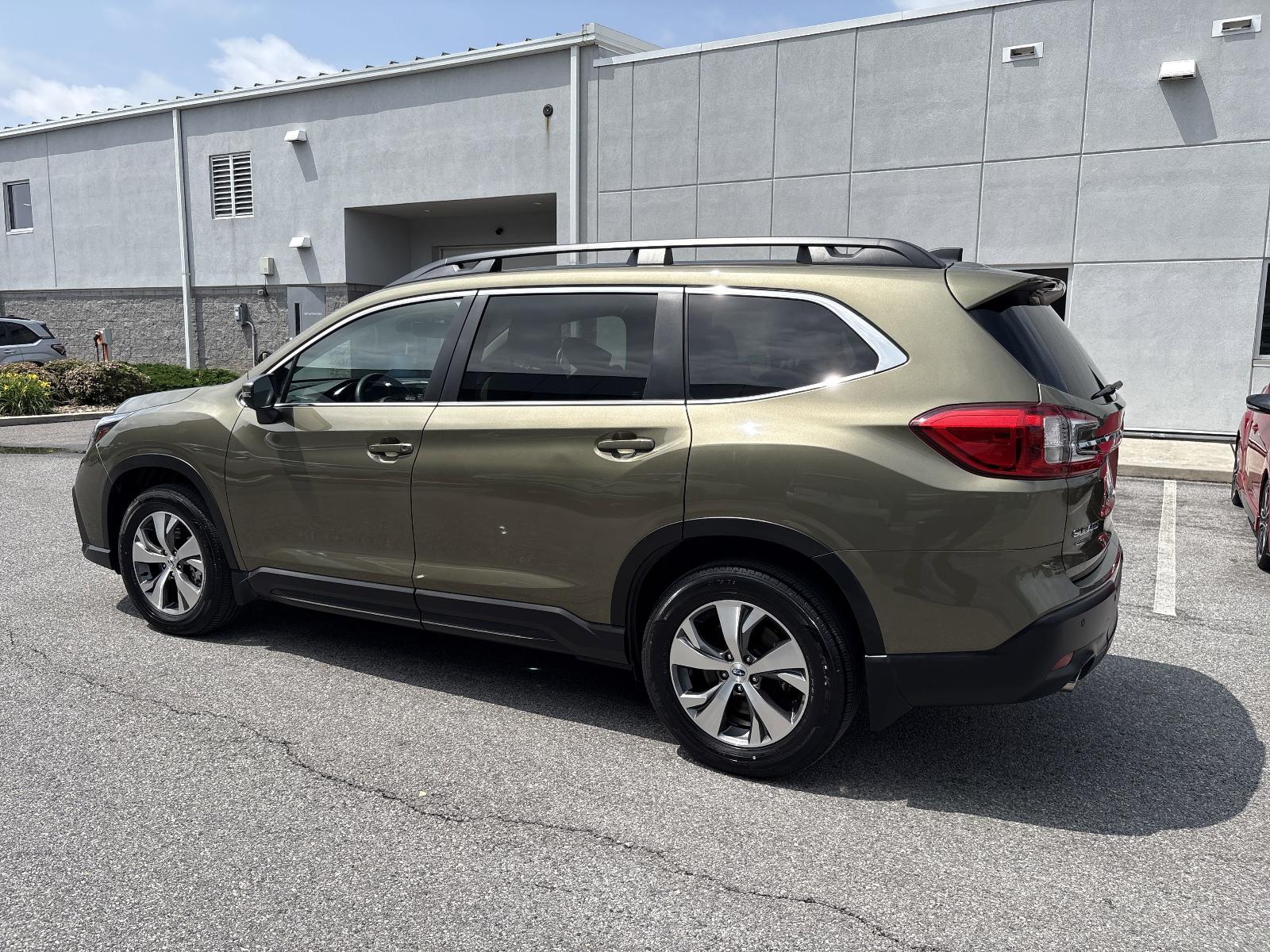 2023 Subaru Ascent Vehicle Photo in Mechanicsburg, PA 17050
