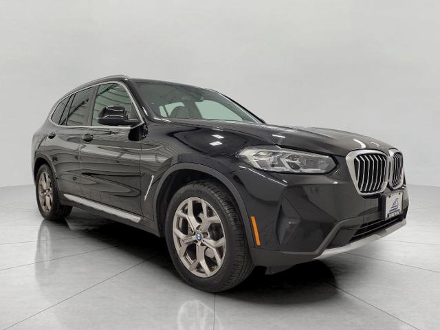 2022 BMW X3 Vehicle Photo in APPLETON, WI 54914-4656