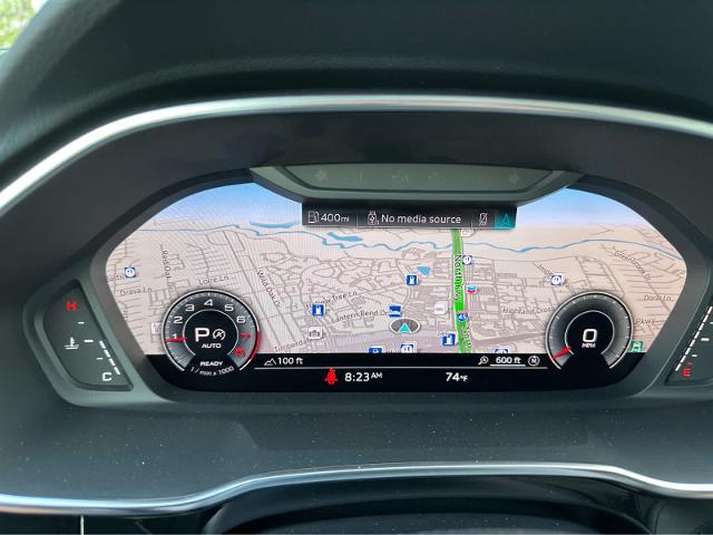2024 Audi Q3 Vehicle Photo in HOUSTON, TX 77090
