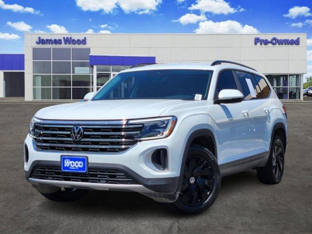 2024 Volkswagen Atlas Vehicle Photo in Decatur, TX 76234