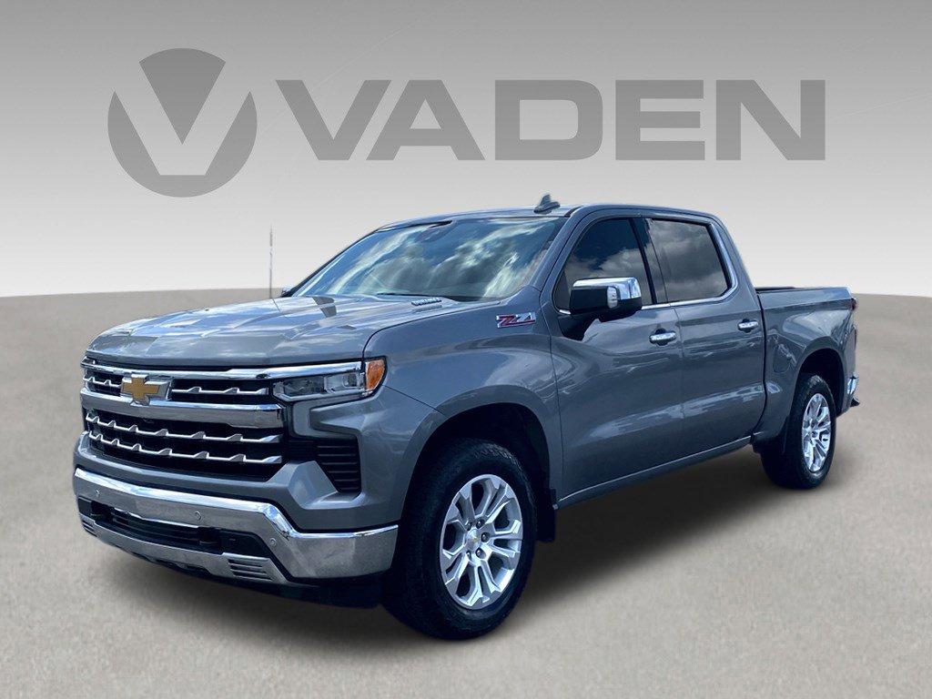 2023 Chevrolet Silverado 1500 Vehicle Photo in SAVANNAH, GA 31406-4513