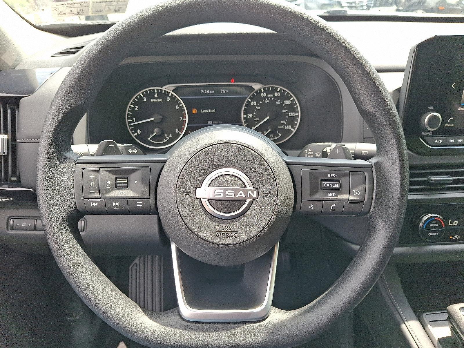 2025 Nissan Pathfinder Vehicle Photo in Jenkintown, PA 19046