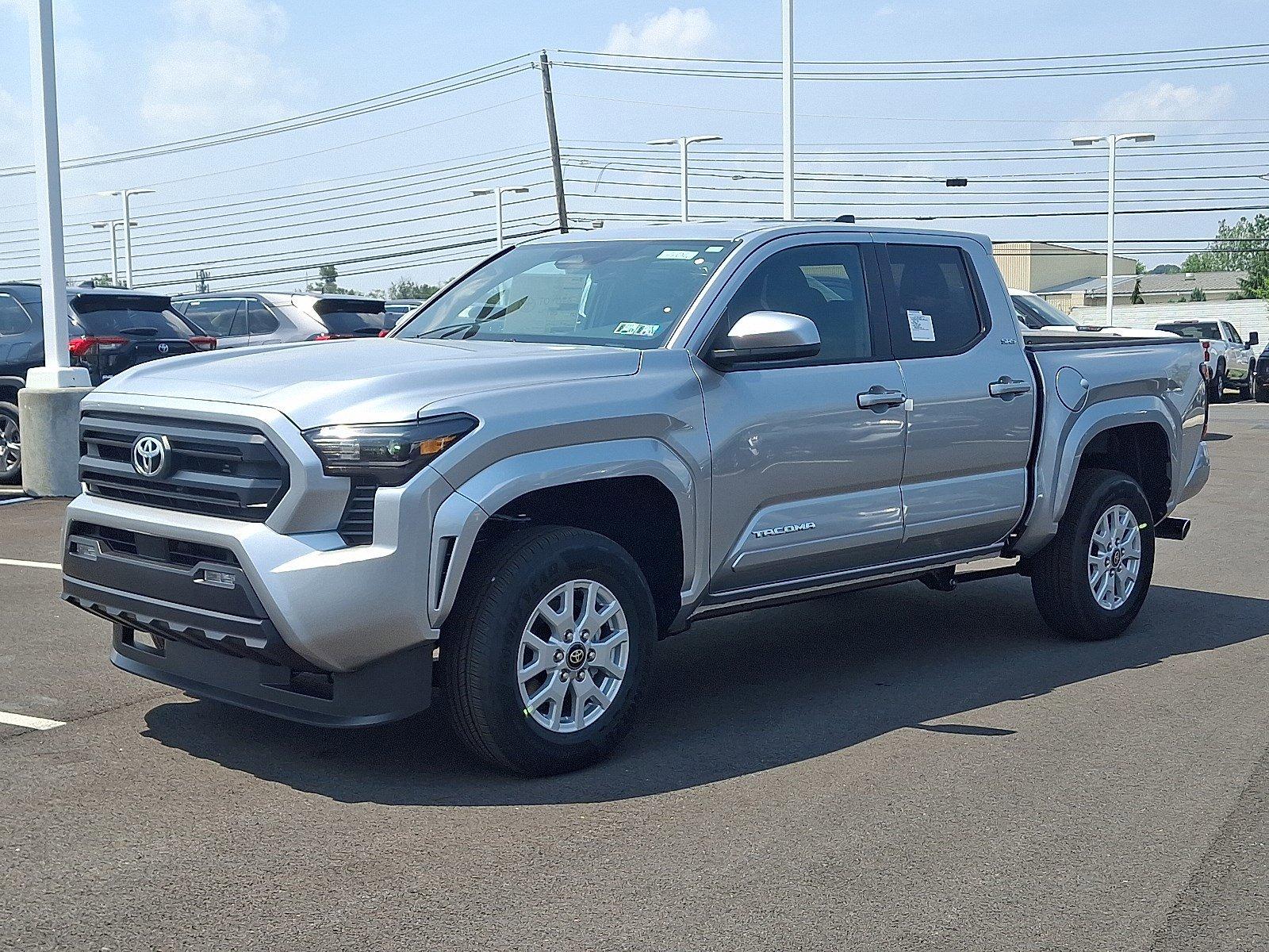 2025 Toyota Tacoma 4WD Vehicle Photo in Harrisburg, PA 17111
