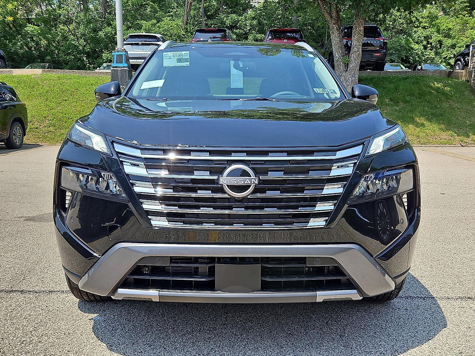 2025 Nissan Rogue Vehicle Photo in Jenkintown, PA 19046