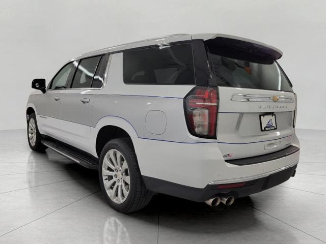 2023 Chevrolet Suburban Vehicle Photo in NEENAH, WI 54956-2243