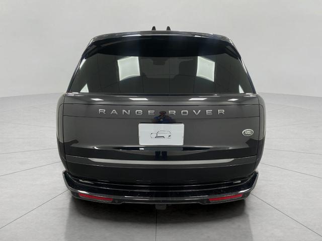 2023 Range Rover Vehicle Photo in Appleton, WI 54913