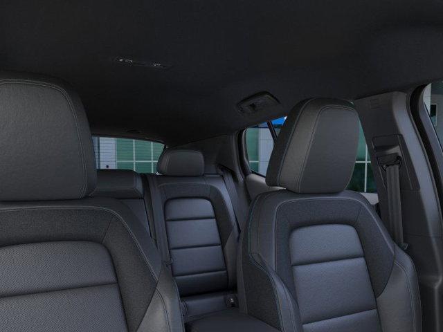 2025 Chevrolet Equinox EV Vehicle Photo in SELMA, TX 78154-1460
