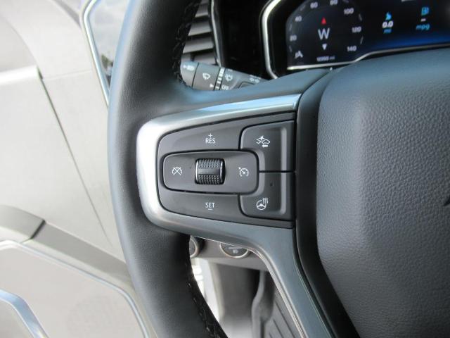 2024 Chevrolet Silverado 1500 Vehicle Photo in LEESBURG, FL 34788-4022