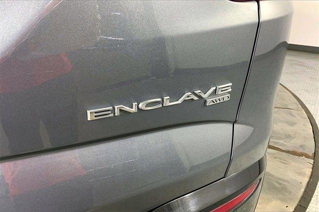 2018 Buick Enclave Vehicle Photo in KANSAS CITY, MO 64114-4502