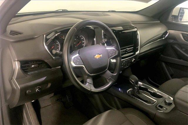 2023 Chevrolet Traverse Vehicle Photo in INDEPENDENCE, MO 64055-1314