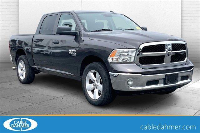 2020 Ram 1500 Classic Vehicle Photo in INDEPENDENCE, MO 64055-1377