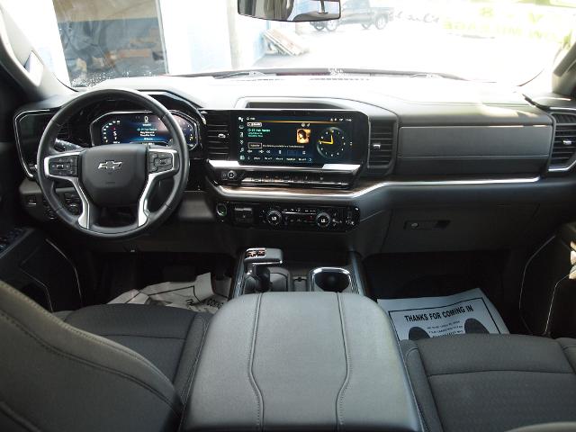 2023 Chevrolet Silverado 1500 Vehicle Photo in MADISON, IN 47250-1611