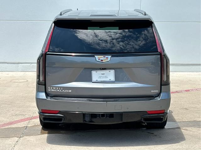2022 Cadillac Escalade ESV Vehicle Photo in Grapevine, TX 76051
