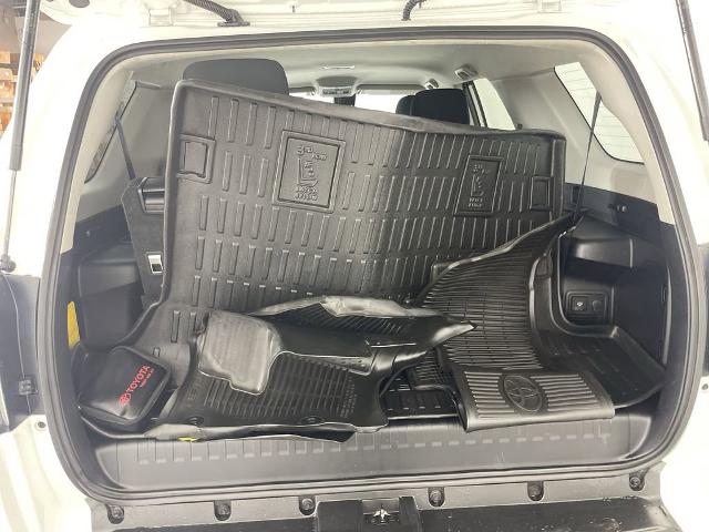 2022 Toyota 4Runner Vehicle Photo in GILBERT, AZ 85297-0402