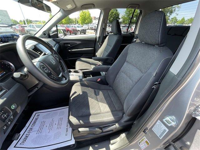 2021 Honda Ridgeline Vehicle Photo in BENTONVILLE, AR 72712-4322