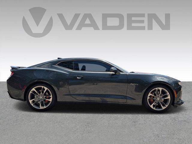 2017 Chevrolet Camaro Vehicle Photo in BRUNSWICK, GA 31525-1881