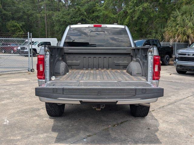 2022 Ford F-150 Vehicle Photo in BRUNSWICK, GA 31525-1881