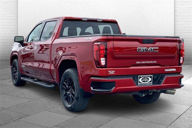 2022 GMC Sierra 1500 Limited Vehicle Photo in INDEPENDENCE, MO 64055-1377