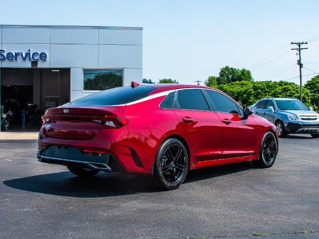 2021 Kia K5 Vehicle Photo in MADISON, IN 47250-1611