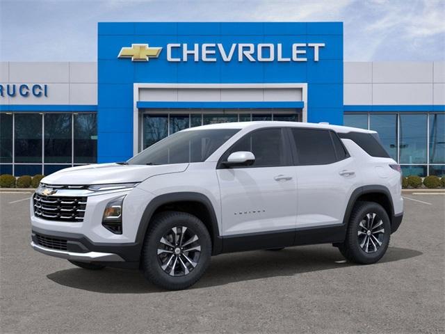 2026 Chevrolet Equinox Vehicle Photo in MILFORD, OH 45150-1684