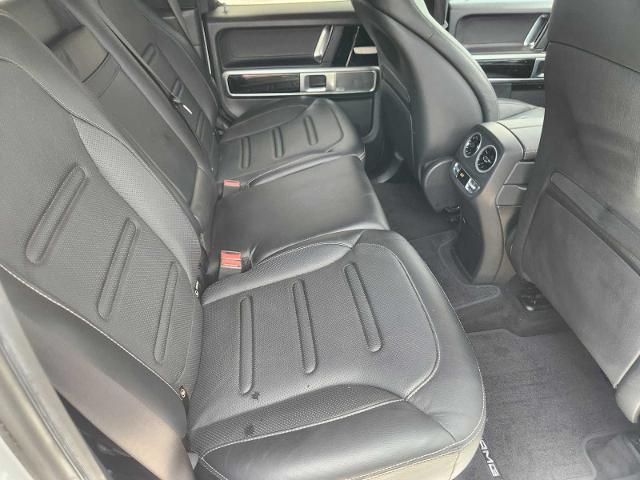 2019 Mercedes-Benz G-Class Vehicle Photo in HOUSTON, TX 77079