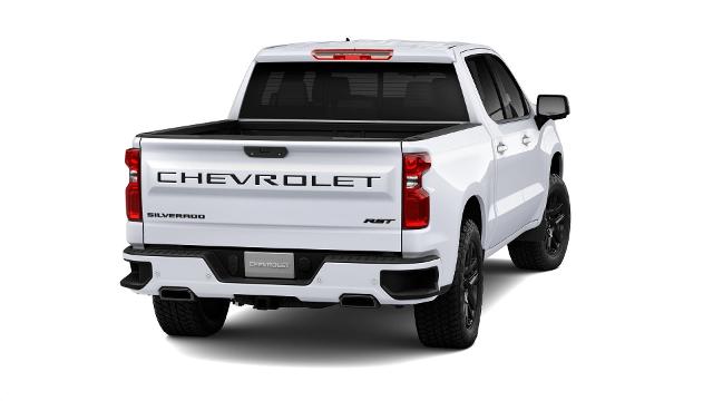 2025 Chevrolet Silverado 1500 Vehicle Photo in LANCASTER, PA 17601-0000