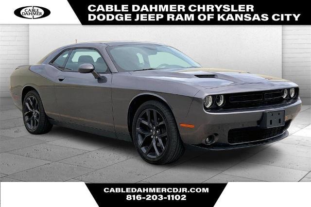 2020 Dodge Challenger Vehicle Photo in Kansas City, MO 64114