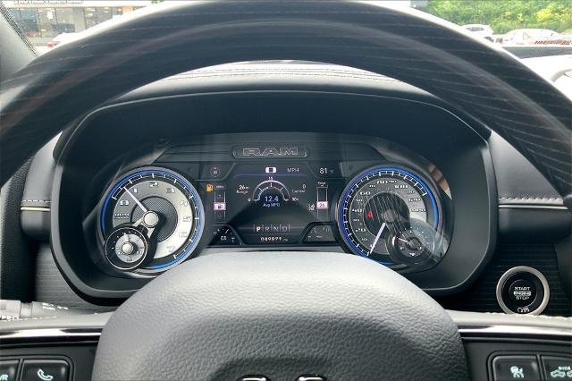 2022 Ram 2500 Vehicle Photo in Kansas City, MO 64114