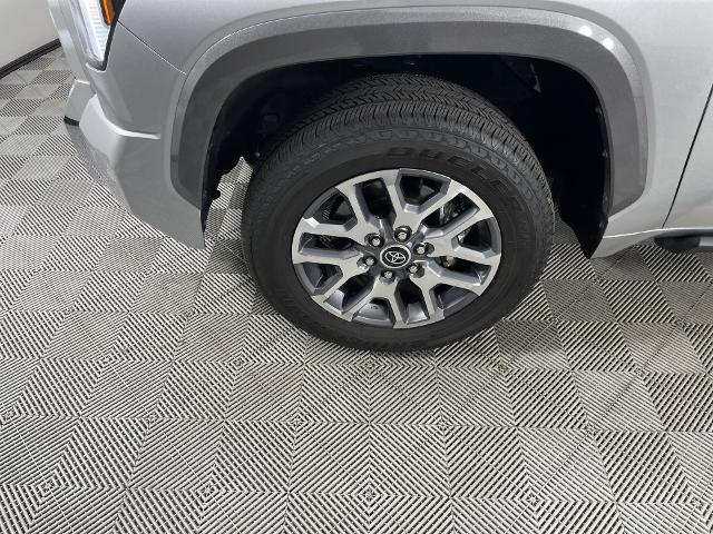 2024 Toyota Tundra Vehicle Photo in GILBERT, AZ 85297-0402