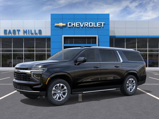 2025 Chevrolet Suburban Vehicle Photo in Roslyn, NY 11576