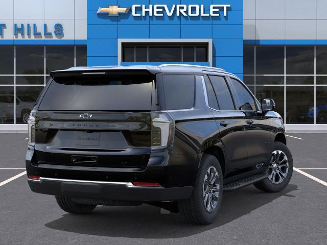 2025 Chevrolet Tahoe Vehicle Photo in Roslyn, NY 11576