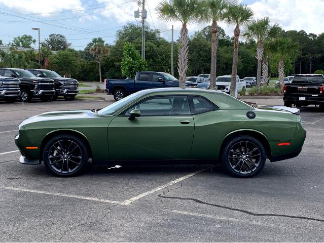 2022 Dodge Challenger Vehicle Photo in BEAUFORT, SC 29906-4218
